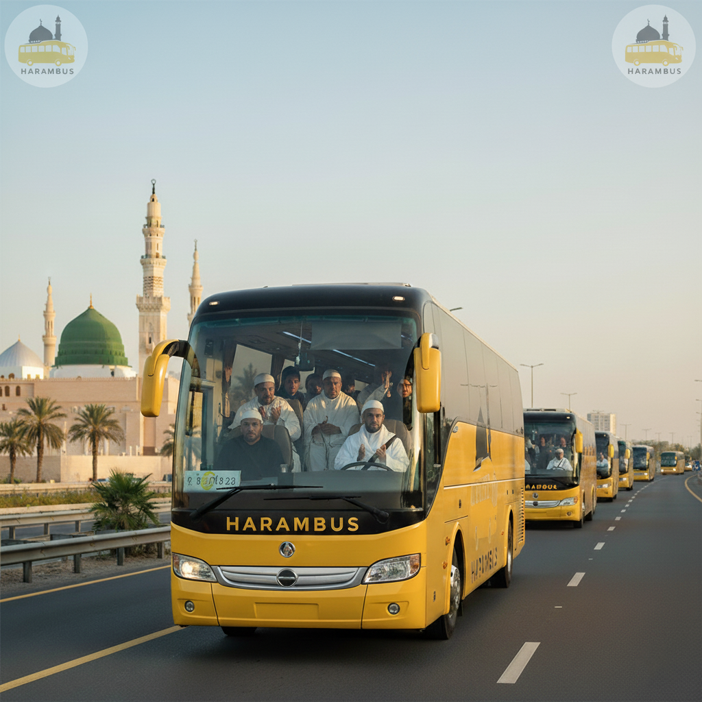 ايجار باص 50 راكب في السعودية